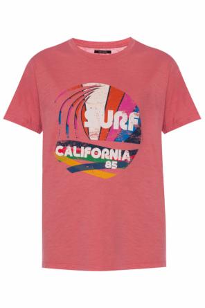 Printed t-shirt, zdjęcie 1 Printed t-shirt od Isabel Marant
